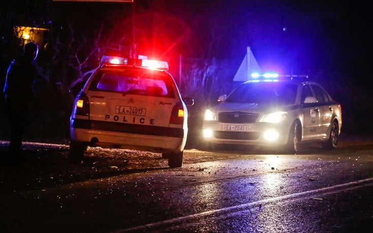 Άγρια καταδίωξη στην Εγνατία